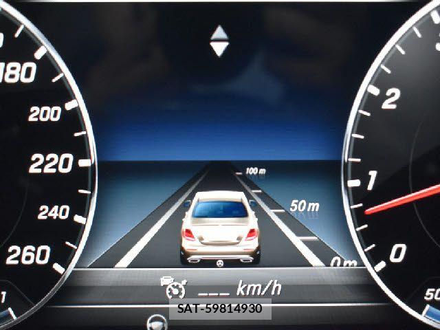 Mercedes Benz E-CLASS 2016-07 7328293-5