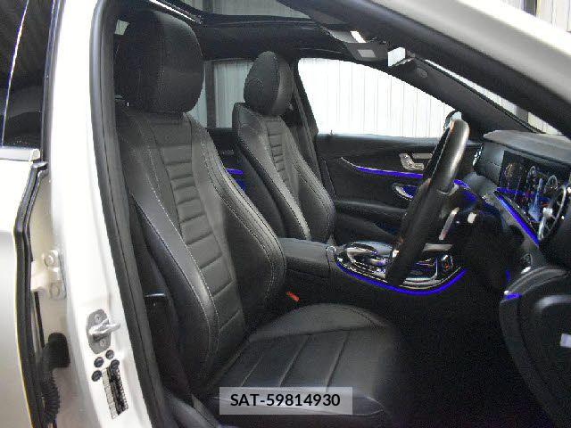 Mercedes Benz E-CLASS 2016-07 7328293-8