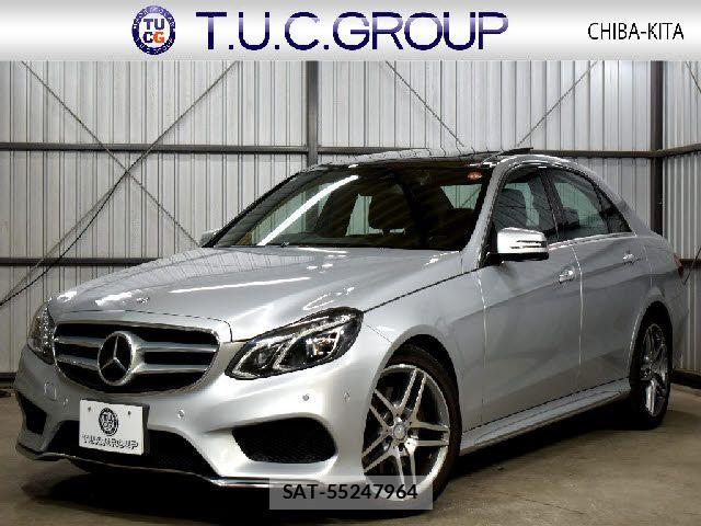 Mercedes Benz E-CLASS 2014-03 7328297-0