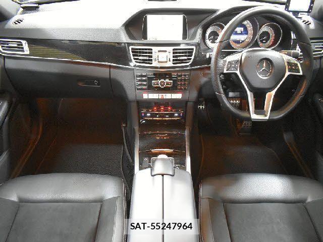 Mercedes Benz E-CLASS 2014-03 7328297-1