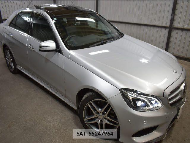 Mercedes Benz E-CLASS 2014-03 7328297-22