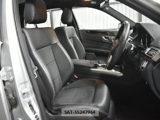 Mercedes Benz E-CLASS 2014-03 7328297-8