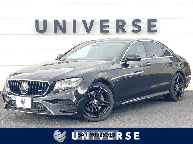 Mercedes Benz E-CLASS 2017-01 7328289-0