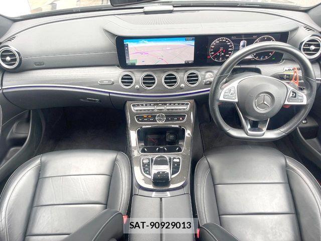 Mercedes Benz E-CLASS 2017-01 7328289-1