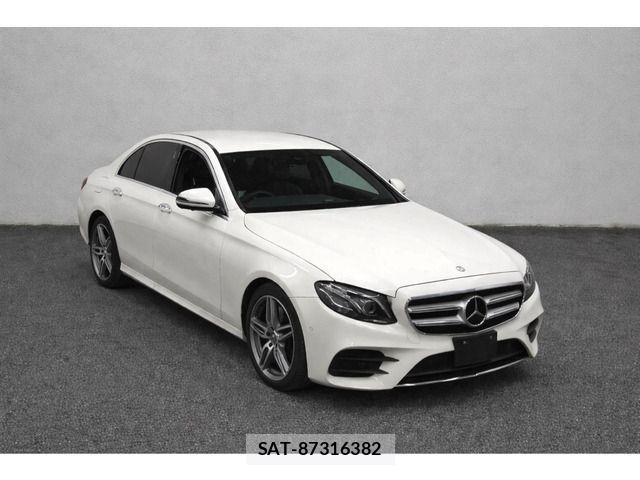 Mercedes Benz E-CLASS 2016-09 7358707-0