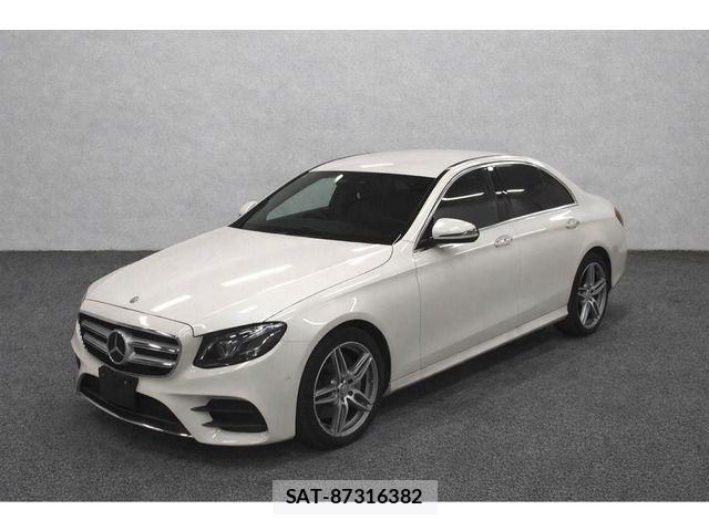 Mercedes Benz E-CLASS 2016-09 7358707-1