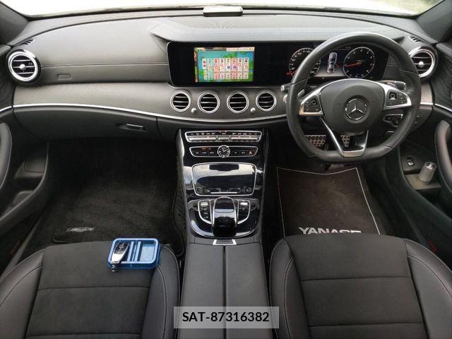 Mercedes Benz E-CLASS 2016-09 7358707-4