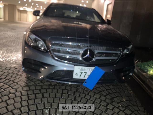 Mercedes Benz E-CLASS 2018-01 7358709-1