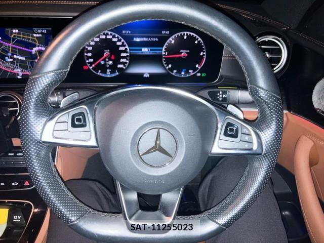 Mercedes Benz E-CLASS 2018-01 7358709-19