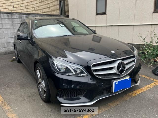 Mercedes Benz E-CLASS 2014-02 7358711-0