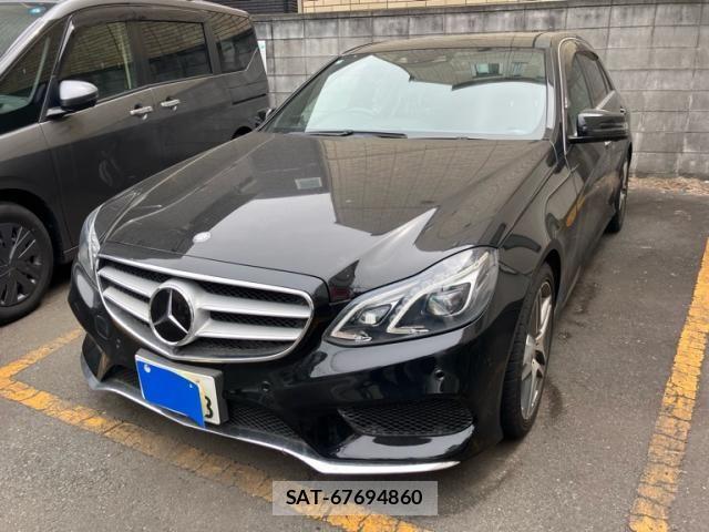 Mercedes Benz E-CLASS 2014-02 7358711-1