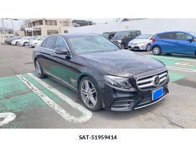 Mercedes Benz E-CLASS 2019-12 7392823-0