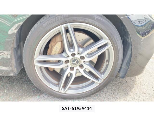 Mercedes Benz E-CLASS 2019-12 7392823-9