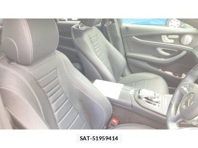 Mercedes Benz E-CLASS 2019-12 7392823-10
