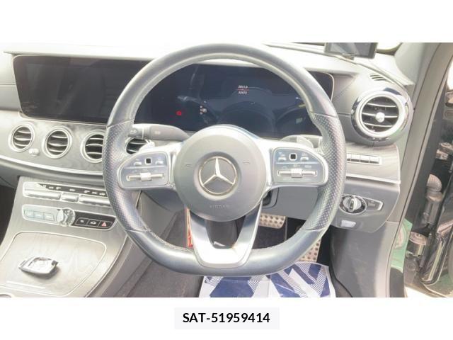 Mercedes Benz E-CLASS 2019-12 7392823-12