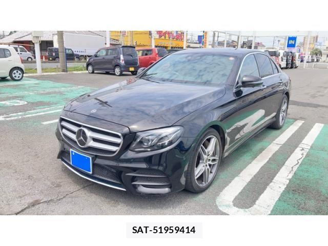 Mercedes Benz E-CLASS 2019-12 7392823-1