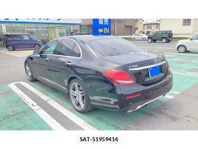 Mercedes Benz E-CLASS 2019-12 7392823-2