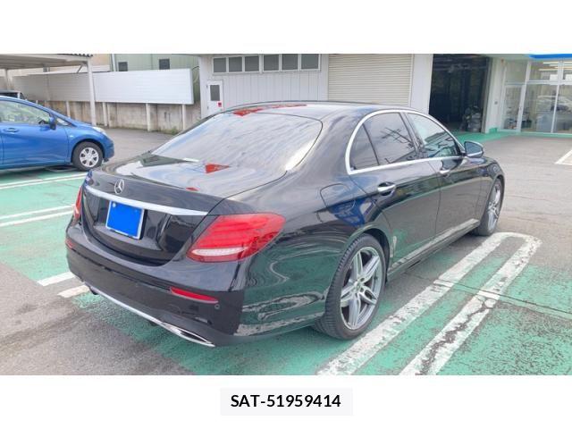 Mercedes Benz E-CLASS 2019-12 7392823-3