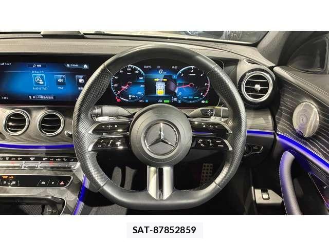 Mercedes Benz E-CLASS 2023-10 7392821-24