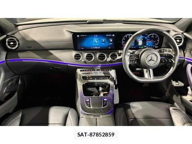 Mercedes Benz E-CLASS 2023-10 7392821-25