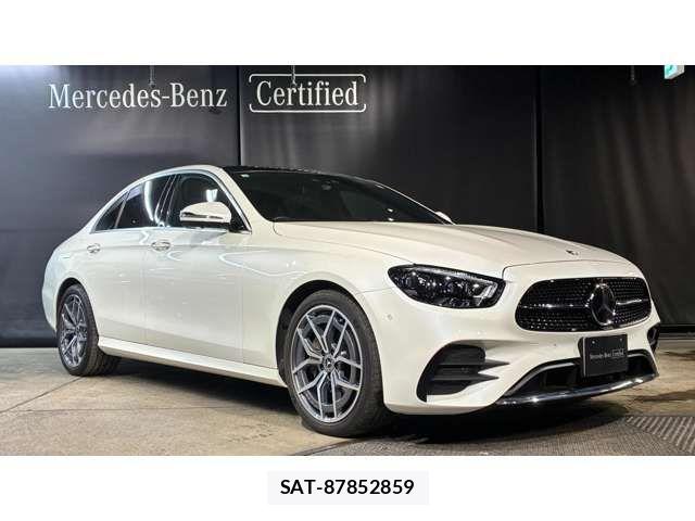 Mercedes Benz E-CLASS 2023-10 7392821-3