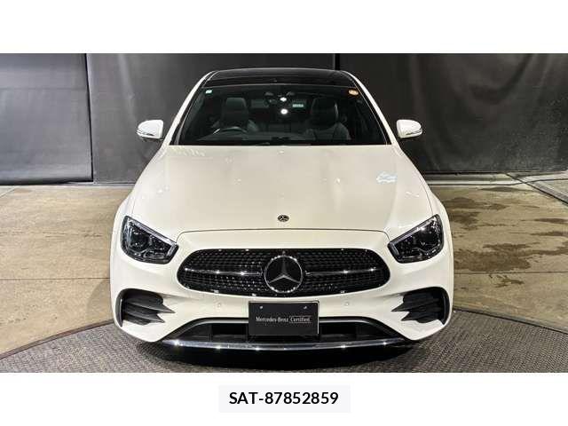 Mercedes Benz E-CLASS 2023-10 7392821-4