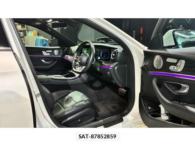 Mercedes Benz E-CLASS 2023-10 7392821-5