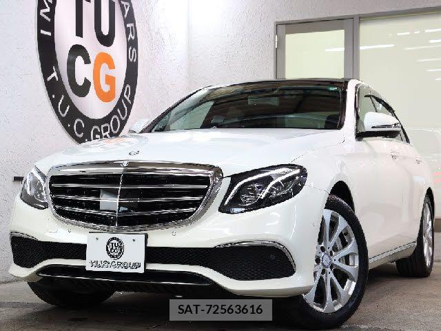 Mercedes Benz E-CLASS 2017-02 7455705-0