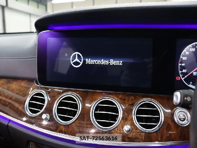 Mercedes Benz E-CLASS 2017-02 7455705-9