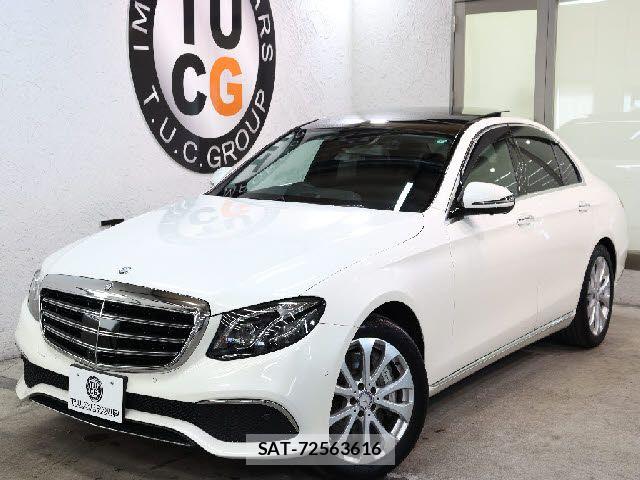 Mercedes Benz E-CLASS 2017-02 7455705-10