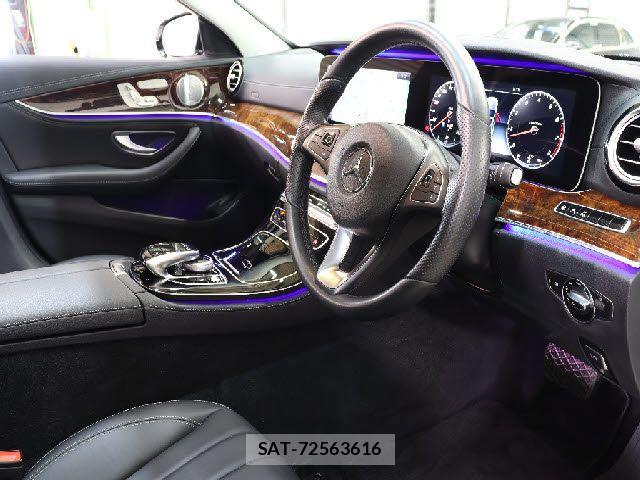 Mercedes Benz E-CLASS 2017-02 7455705-11
