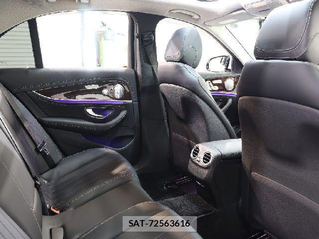 Mercedes Benz E-CLASS 2017-02 7455705-13