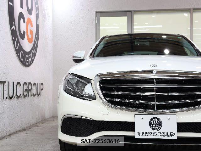 Mercedes Benz E-CLASS 2017-02 7455705-4