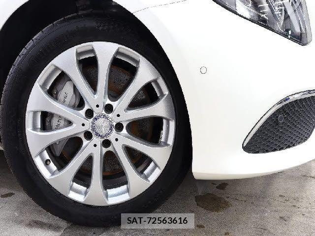 Mercedes Benz E-CLASS 2017-02 7455705-7