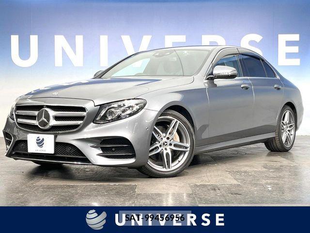 Mercedes Benz E-CLASS 2017-07 7455708-0