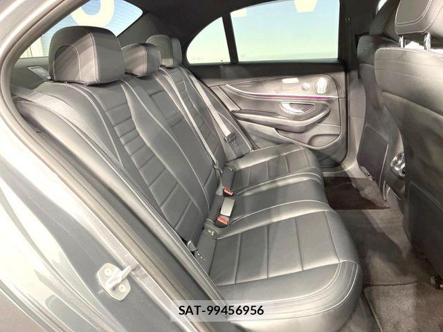 Mercedes Benz E-CLASS 2017-07 7455708-9
