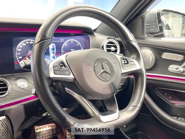 Mercedes Benz E-CLASS 2017-07 7455708-10