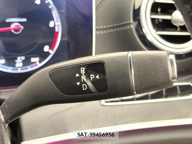 Mercedes Benz E-CLASS 2017-07 7455708-11