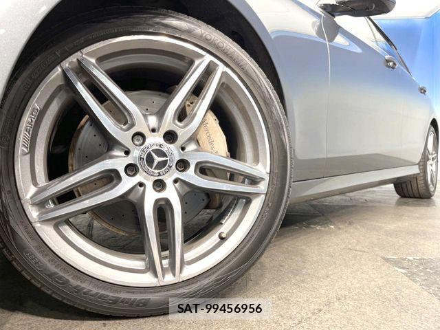 Mercedes Benz E-CLASS 2017-07 7455708-14