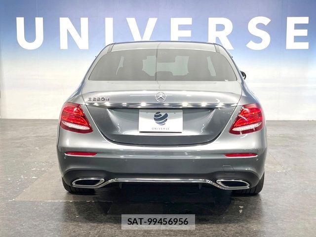 Mercedes Benz E-CLASS 2017-07 7455708-16