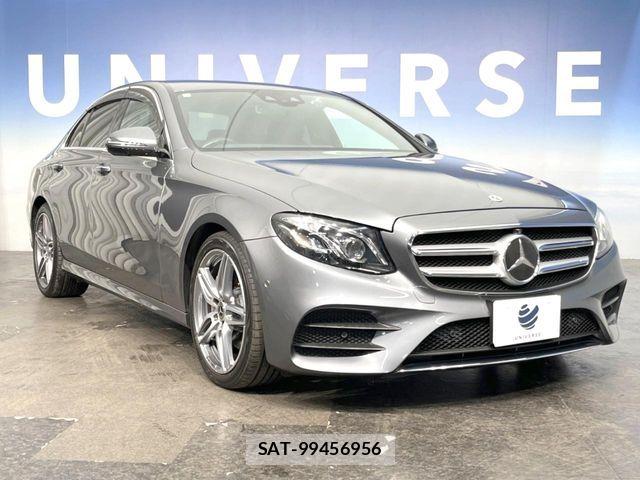 Mercedes Benz E-CLASS 2017-07 7455708-17