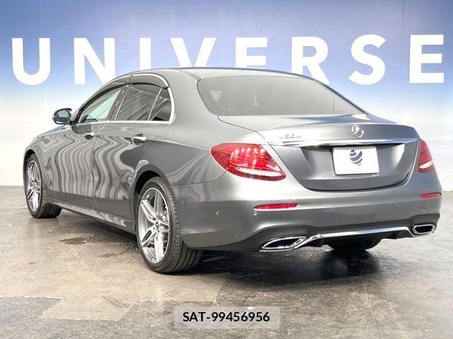 Mercedes Benz E-CLASS 2017-07 7455708-18