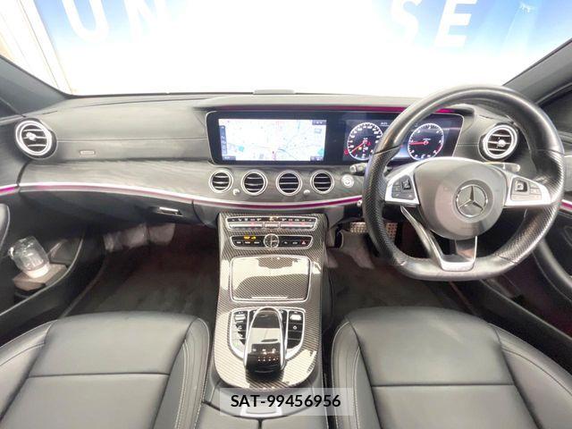 Mercedes Benz E-CLASS 2017-07 7455708-1