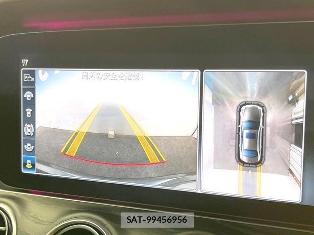 Mercedes Benz E-CLASS 2017-07 7455708-3