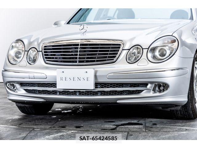 Mercedes Benz E-CLASS 2003-08 7455711-9