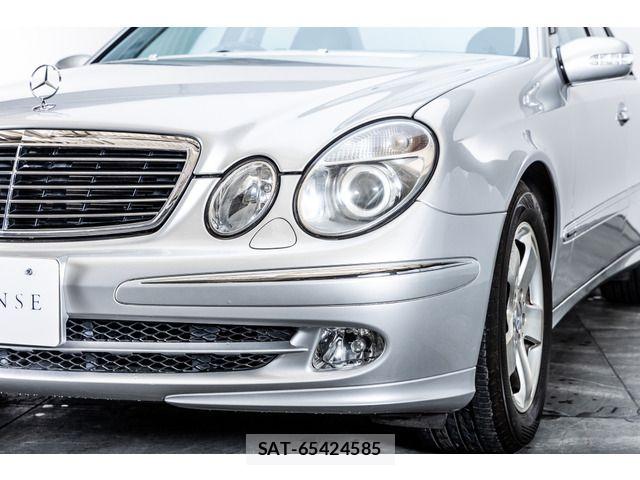 Mercedes Benz E-CLASS 2003-08 7455711-10