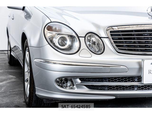 Mercedes Benz E-CLASS 2003-08 7455711-11