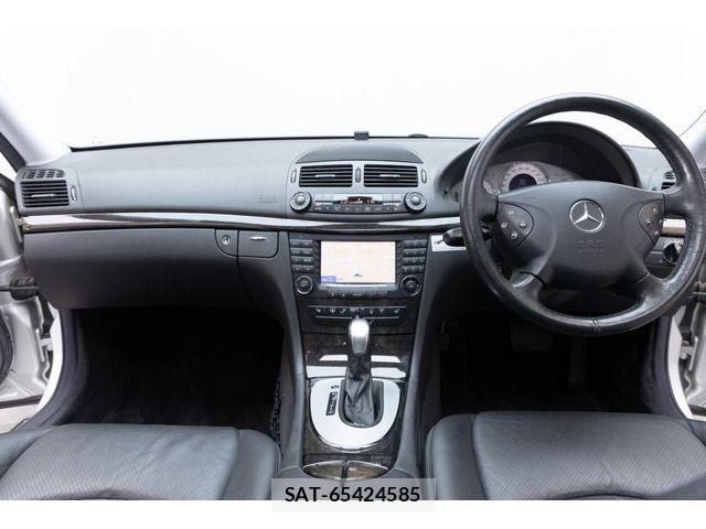 Mercedes Benz E-CLASS 2003-08 7455711-1