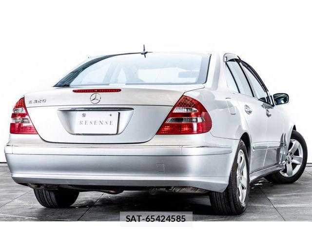 Mercedes Benz E-CLASS 2003-08 7455711-2