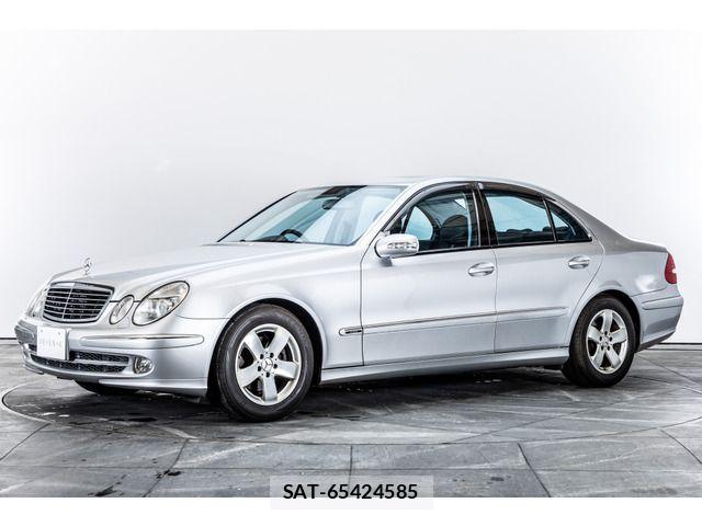 Mercedes Benz E-CLASS 2003-08 7455711-3